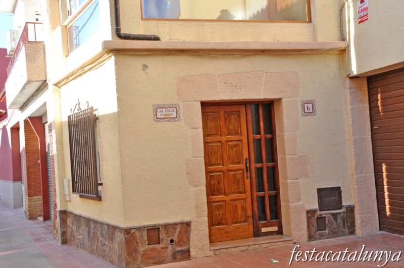 Bellvei - Nucli antic