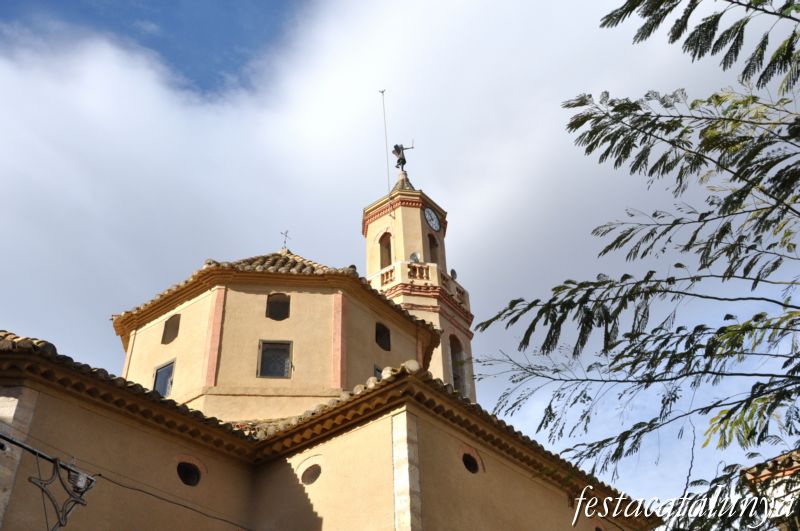 Església parroquial de Sant Ramon de Penyafort a Masllorenç