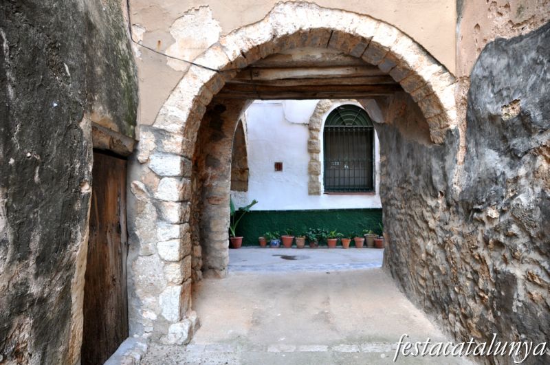 Masllorenç - Voltes de can Baró