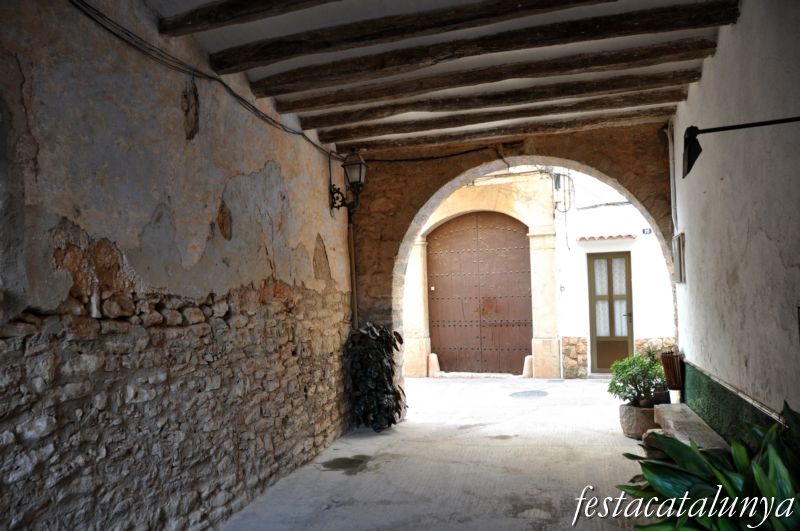 Masllorenç - Voltes de can Baró