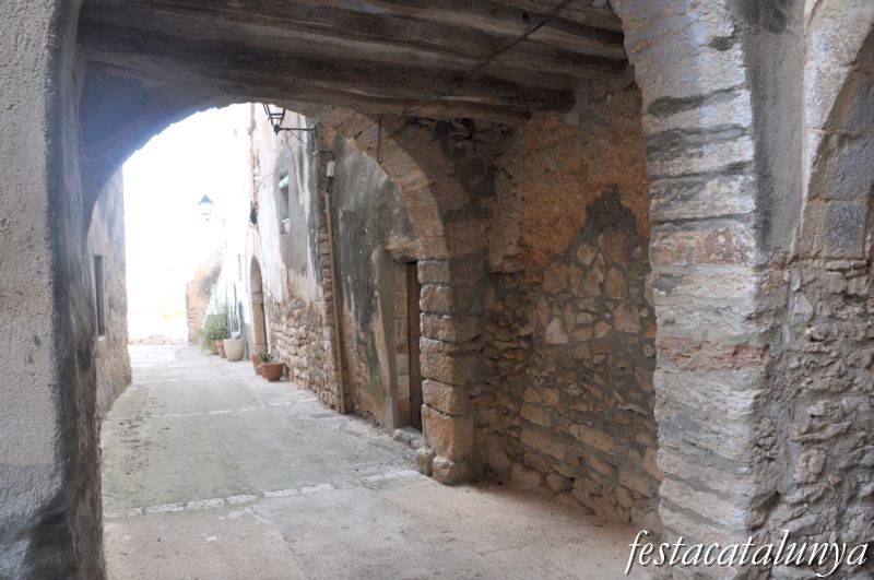 Masllorenç - Voltes de can Baró