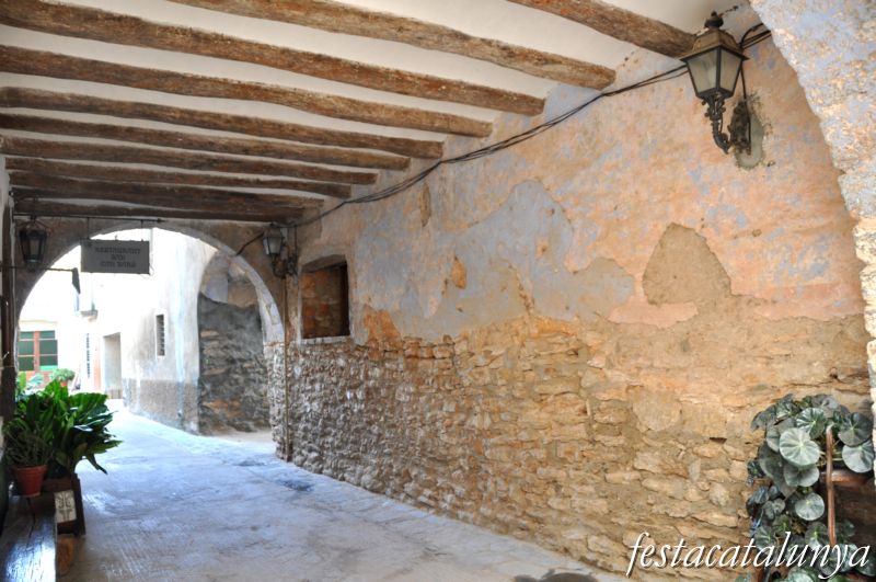 Masllorenç - Voltes de can Baró