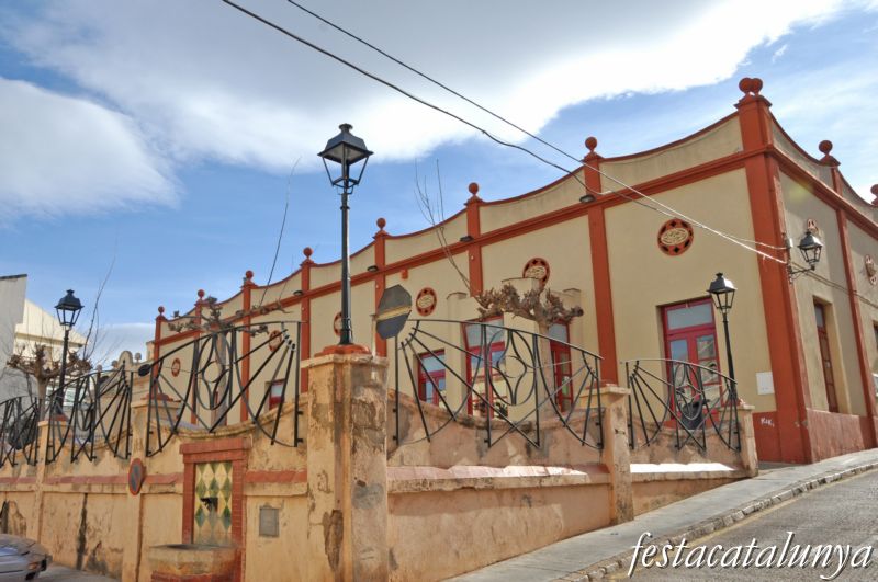 Masllorenç - Sindicat Agrícola