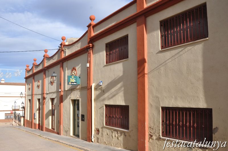 Masllorenç - Sindicat Agrícola