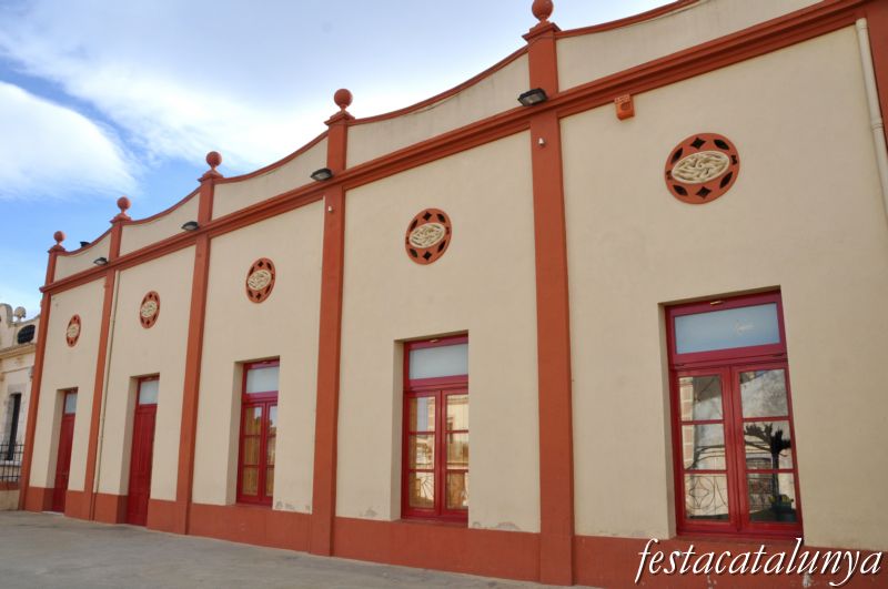 Masllorenç - Sindicat Agrícola