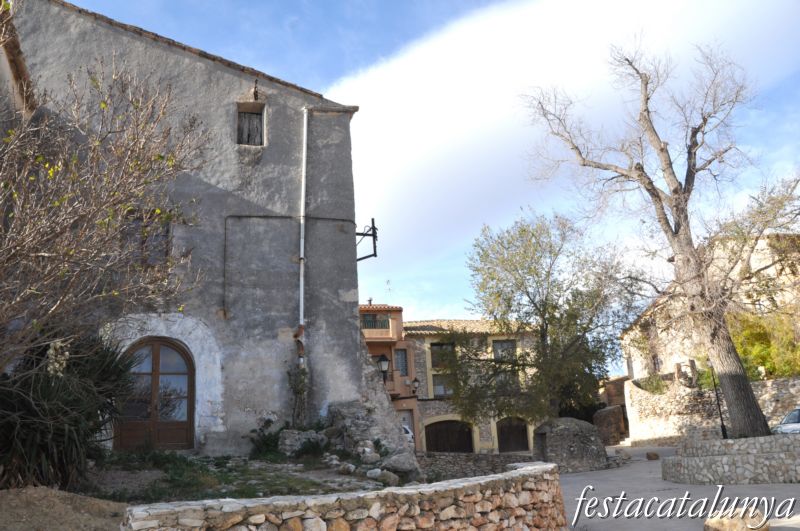 Masllorenç - Nucli antic de Masarbonès