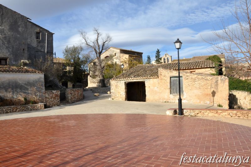 Masllorenç - Nucli antic de Masarbonès