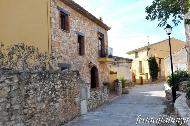 Masarbonès a Masllorenç ***