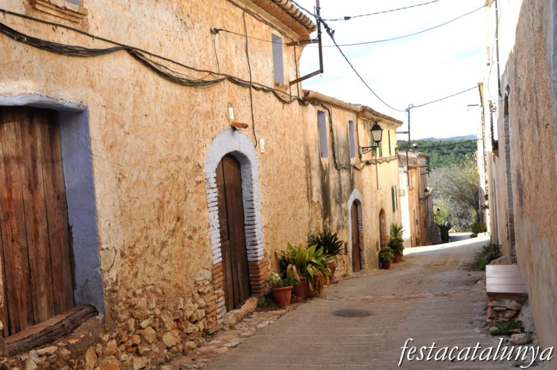 Masllorenç - Nucli antic de Masarbonès