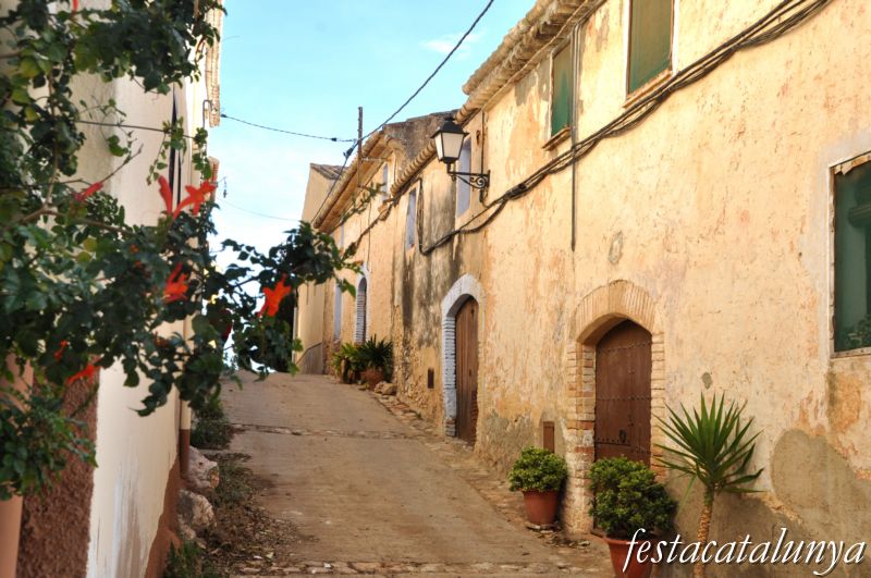 Masllorenç - Nucli antic de Masarbonès
