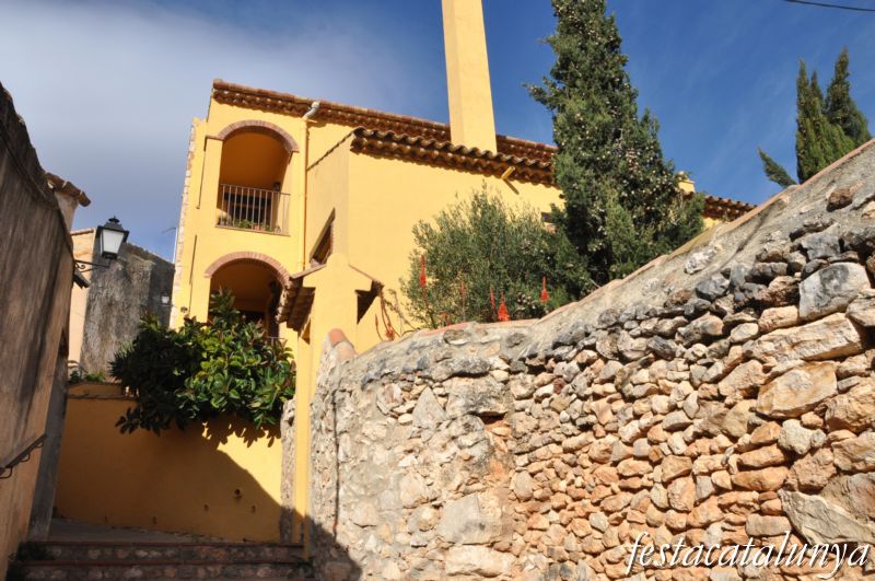 Masllorenç - Nucli antic de Masarbonès