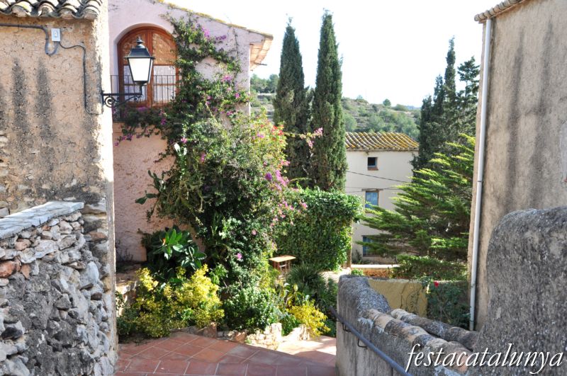 Masllorenç - Nucli antic de Masarbonès