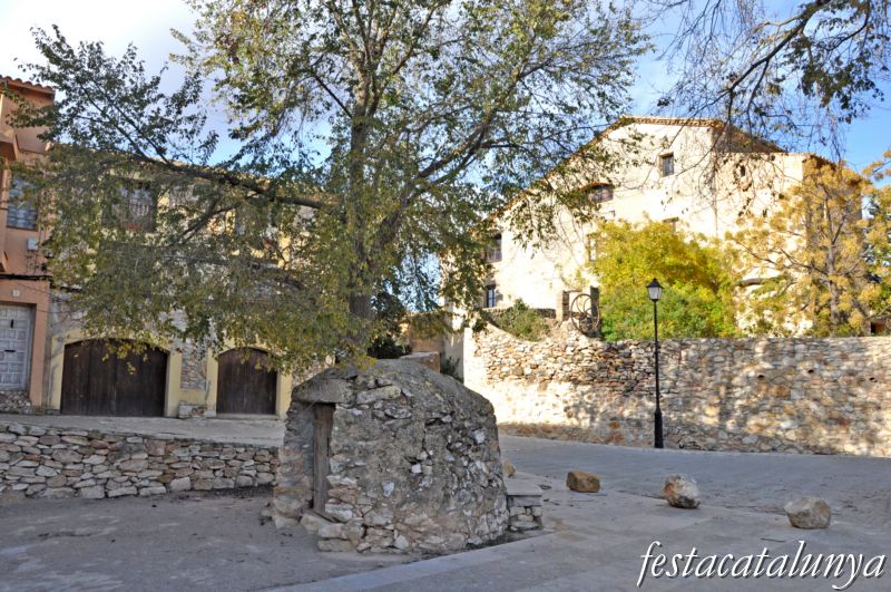 Masllorenç - Nucli antic de Masarbonès