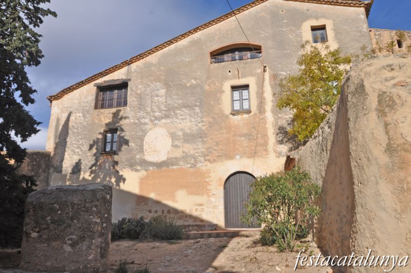Masllorenç - Nucli antic de Masarbonès