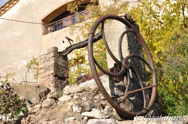 Masllorenç - Nucli antic de Masarbonès