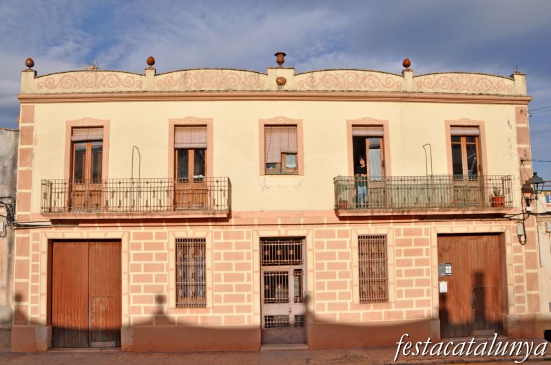 Masllorenç - Nucli antic de Masllorenç