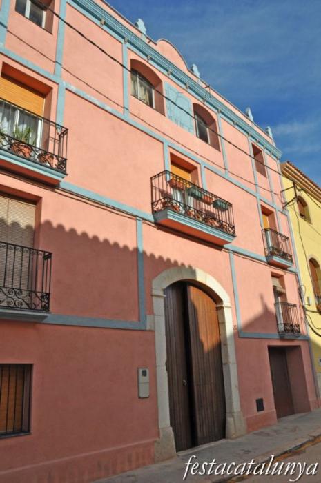 Masllorenç - Nucli antic de Masllorenç