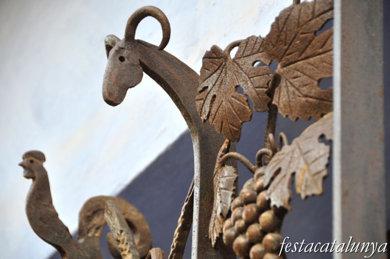 Masllorenç - Nucli antic de Masllorenç