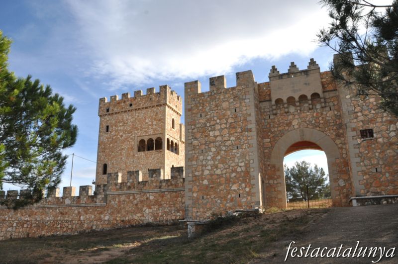 Masllorenç - Nucli antic de Masllorenç