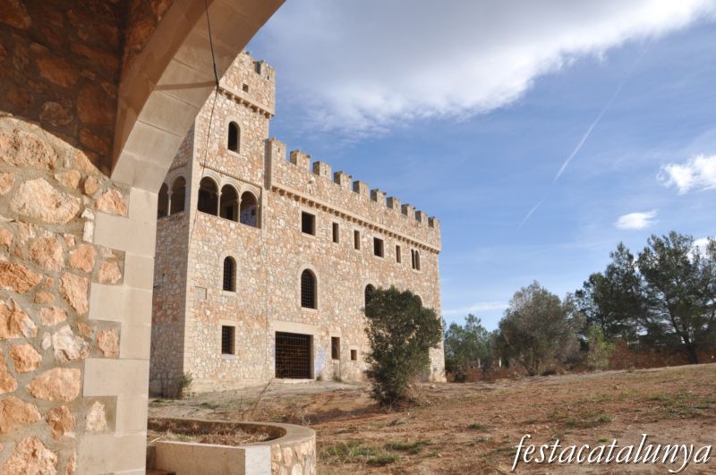 Masllorenç - Nucli antic de Masllorenç