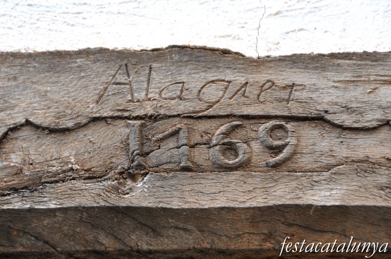 Nucli històric de Masllorenç