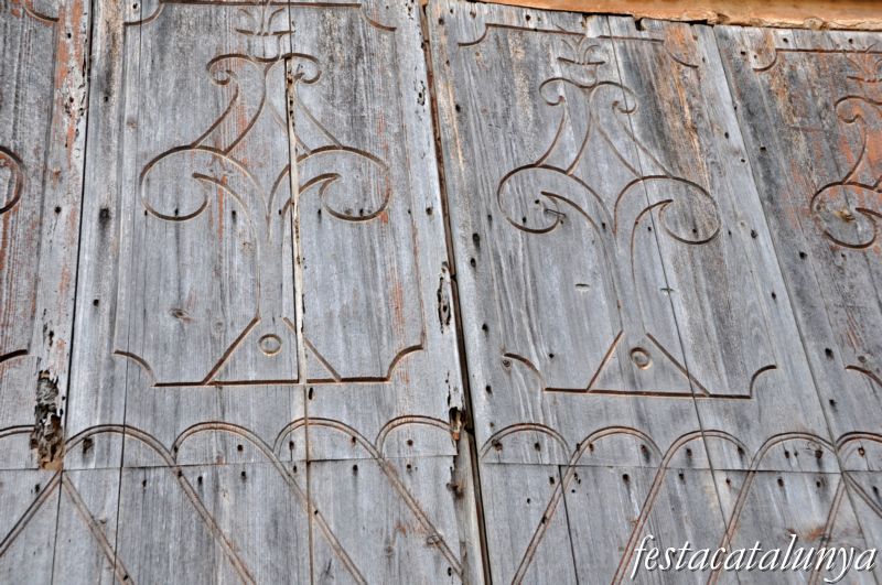 Masllorenç - Nucli antic de Masllorenç