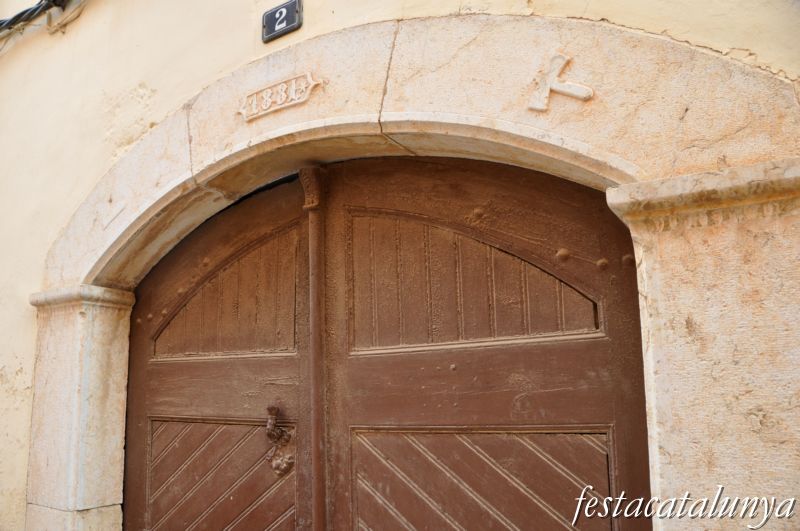 Masllorenç - Nucli antic de Masllorenç