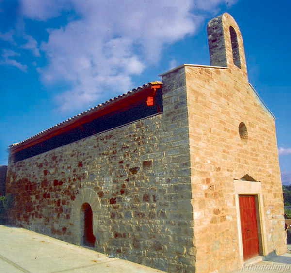 Sant Genís a Jorba