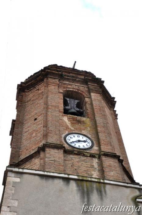 Torroja del Priorat - Església parroquial de Sant Miquel