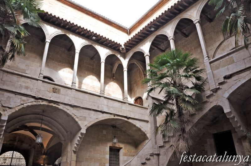 Antic hospital de Santa Maria de Lleida