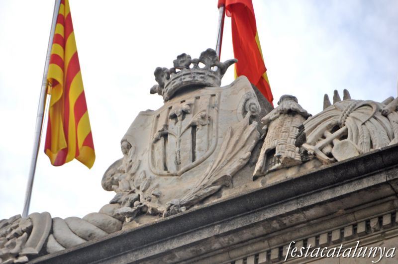 9 Palau de la Paeria de Lleida