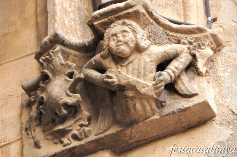 Església de Sant Llorenç de Lleida