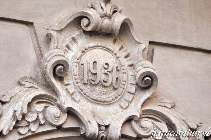 Avinguda Blondel de Lleida