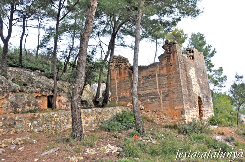 Casa Forta de Santa Cristina a la Bisbal del Penedès