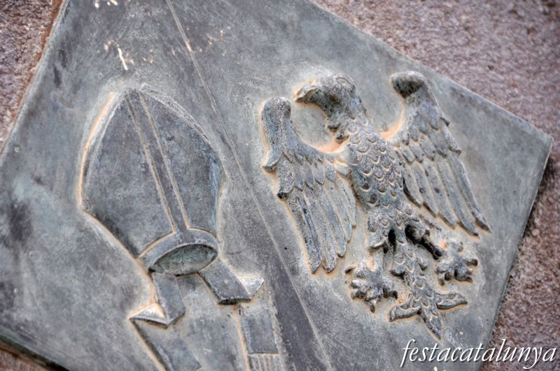 Nucli històric de la Bisbal del Penedès