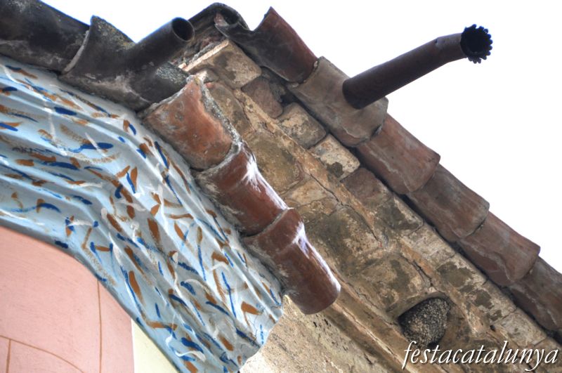 Nucli històric de Torroja del Priorat