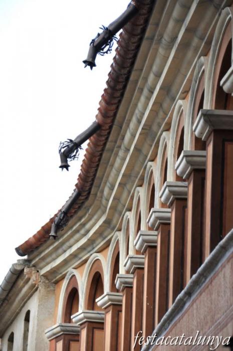 Cal Comte de Torroja del Priorat