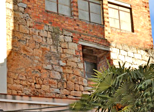 Torre de Rafolí o la torre de Fontaubella