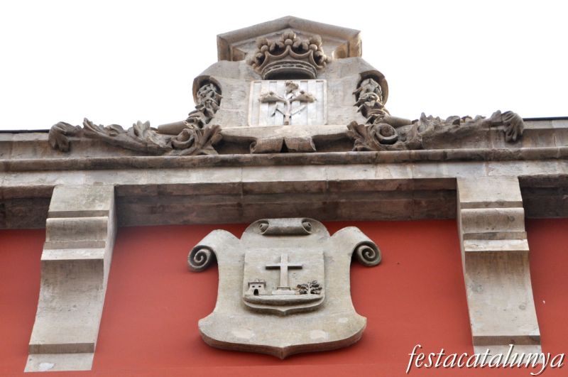 Palau de la Diputació de Lleida