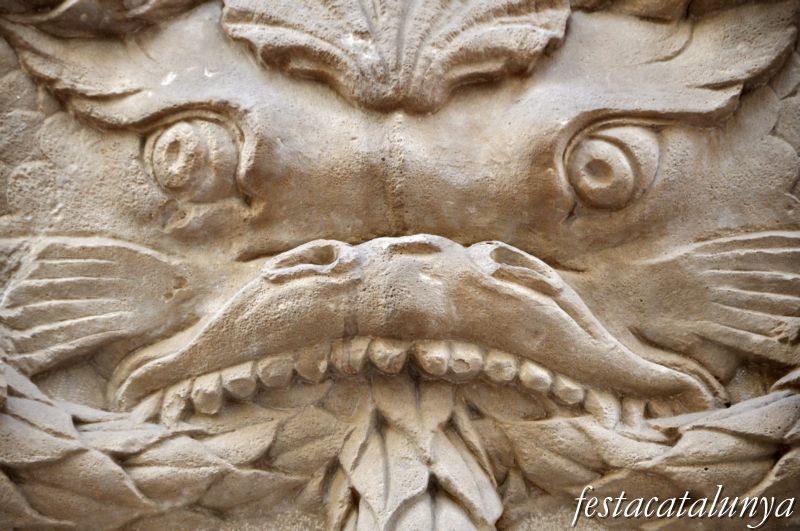 Carrer Cavallers de Lleida