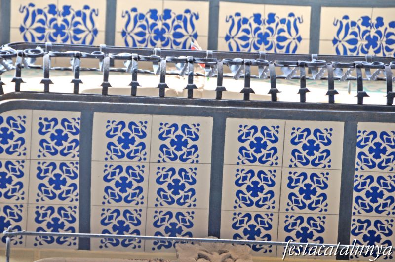 Casa Magí Llorens de Lleida