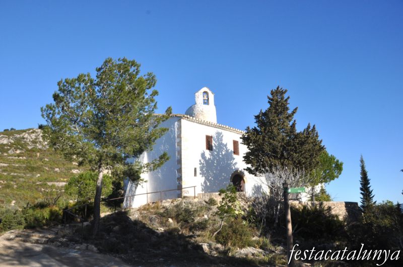 Ermita de Sant Antoni d'Albinyana ***