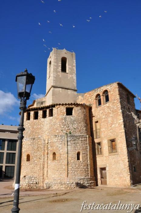 Cunit - Església parroquial de Sant Cristòfol