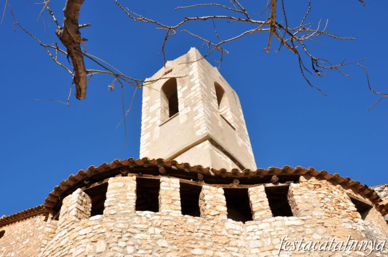 Cunit - Església parroquial de Sant Cristòfol