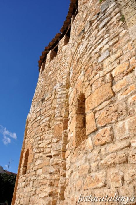 Cunit - Església parroquial de Sant Cristòfol