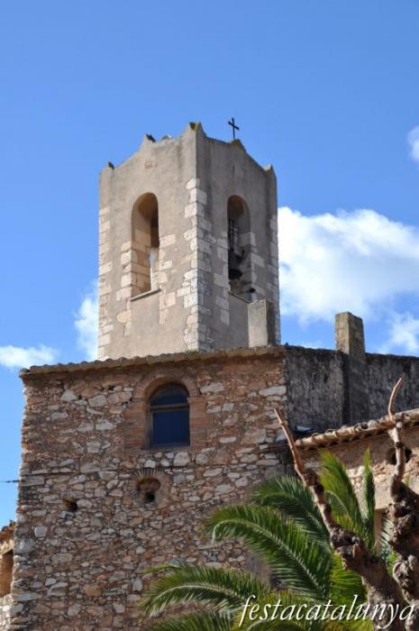 Cunit - Església parroquial de Sant Cristòfol