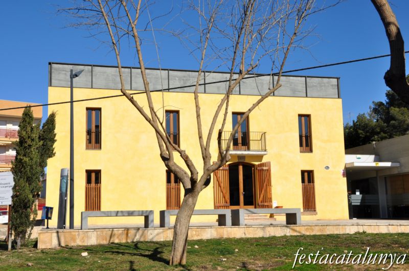 Masies del terme de Cunit