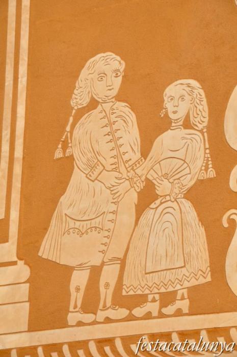 Cal Gener al poble de les Peces a Albinyana ***