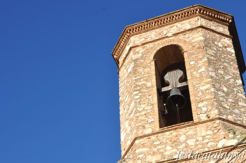 Albinyana - Església del Sagrat Cor a les Peces