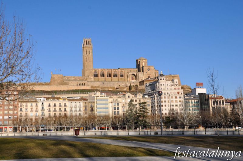 1 Santa Maria de Lleida o la Seu Vella